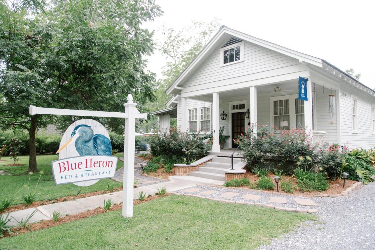 Blue Heron B&B Mandeville Εξωτερικό φωτογραφία
